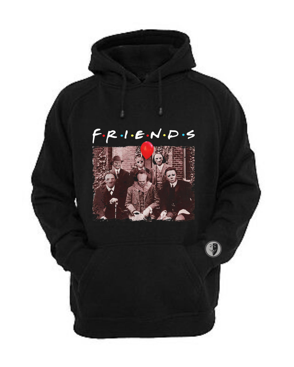 Unisex "Friends" Hoodie